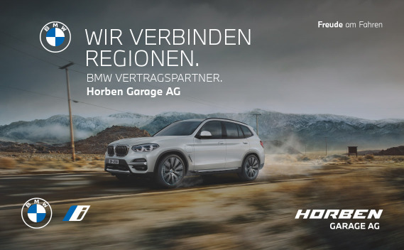 BMW, Horben Garage, Vertragspartner, Marketing